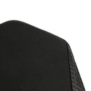 Plochý sedák zadního sedadla PU pro Honda CBR500R 19-21 CBR400R 22-23