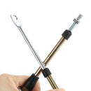 5 ft. Závodní řadicí lanko vhodné pro většinu B&M řadicích pák AF72-1002