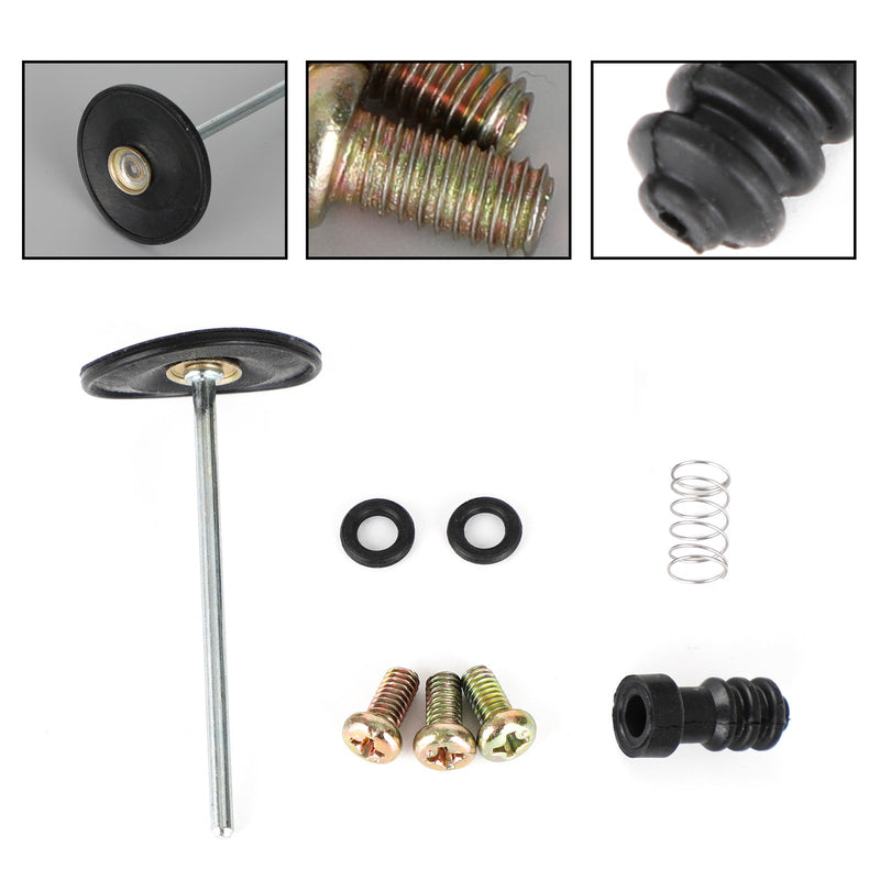 Kit de reconstrucción de carburador adecuado para Honda XL250R CB450SC XL500R CB650 CB750 Generic