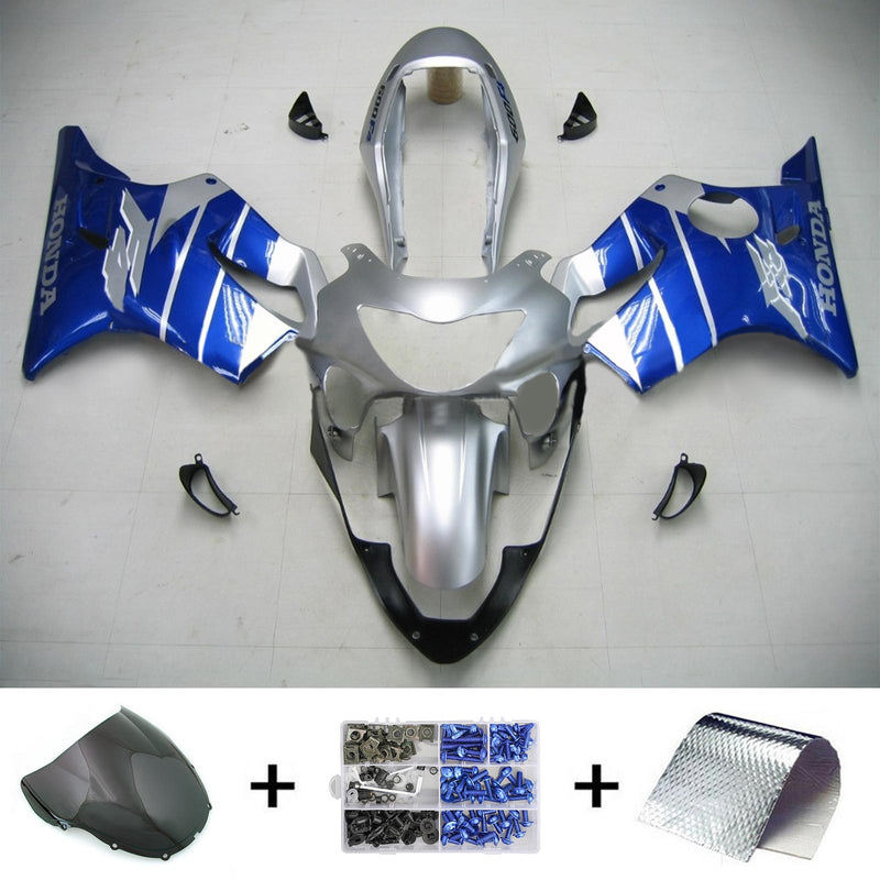 Honda CBR600F4 1999-2000 kit carenado cuerpo plastico ABS