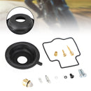 Kit de reconstrução de carburador adequado para Kawasaki ZXR250 1991-1995 ZX250 ZXR250R 1989-1991 Genérico