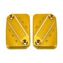 Tampa do reservatório de fluido de freio de alumínio para Aprilia SR GT 125 GT 200 2022 2023