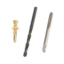 Tomgångsskruvborrinstallationssats lämplig för Yamaha Blaster 200 YFS200 1988-2006 Generic