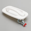 Silverado 1999-2007 4dílná bílá lakovaná sada venkovní kliky dveří 19356468, 19356470, 19356469, 19356467