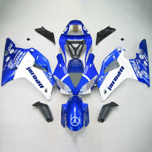 Kåpa set till Yamaha YZF 1000 R1 2000-2001 Generic