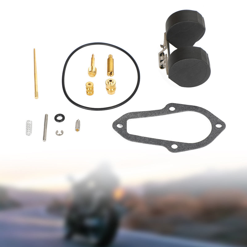 Kit de reconstrucción de carburador adecuado para Honda XL250 Motosport 250 1972-1975 Genérico