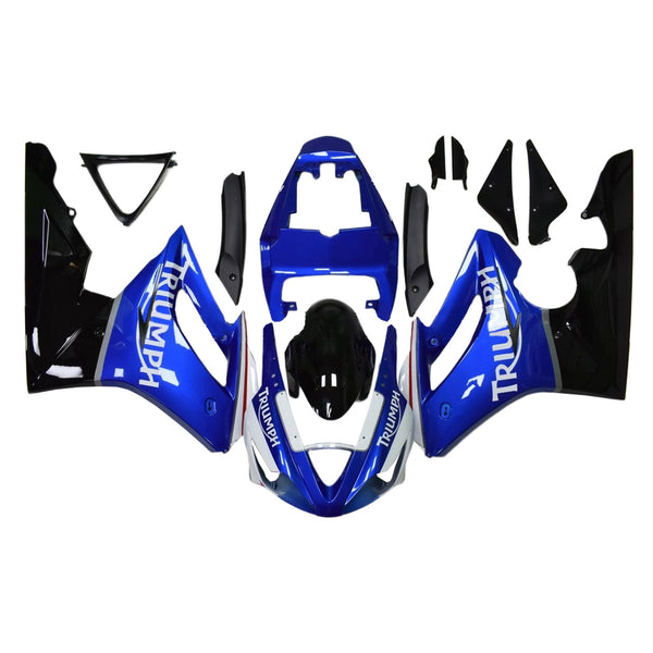 Amotopart Triumph Daytona 675 2006-2008 kåpa Set Body Plast ABS