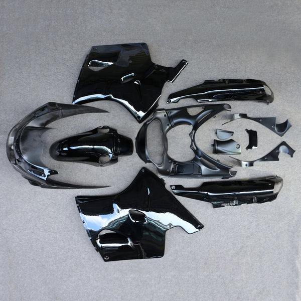 Kawasaki ZZR1100 1993-2003 Fairing Kit Kroppsplast