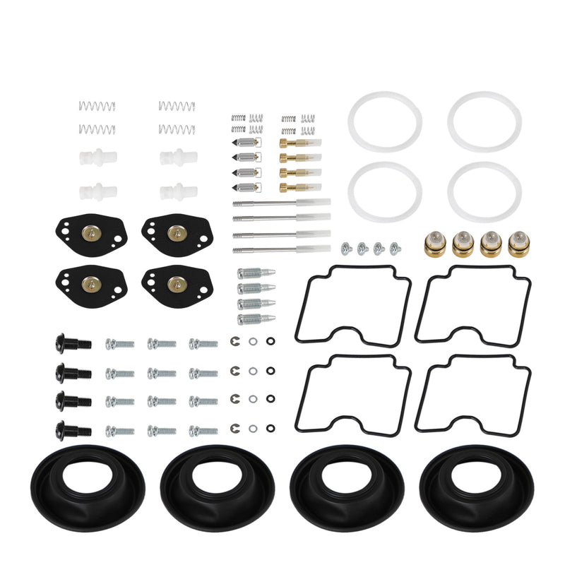 Suzuki DRZ400 DRZ400E DRZ400S DRZ400SM 4X kit de reparo do carburador