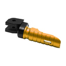 Apoio para os pés dianteiro adequado para DUCATI MONSTER 821 937 950 1100/S/EVO 1200/S/R