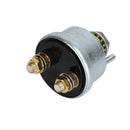 Hovedafbryder 7N0718 7N-0718 Tændingskontakt til Caterpillar Cat med 2 nøgler