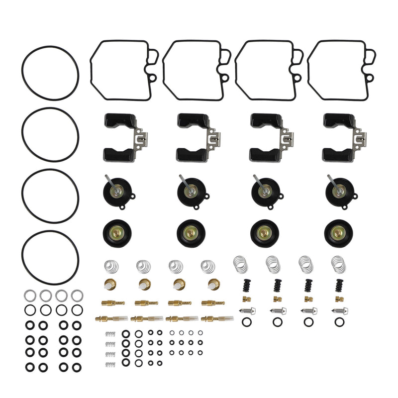 1980-1983 Honda Goldwing 1100 GL1100 reparasjonssett for forgasser