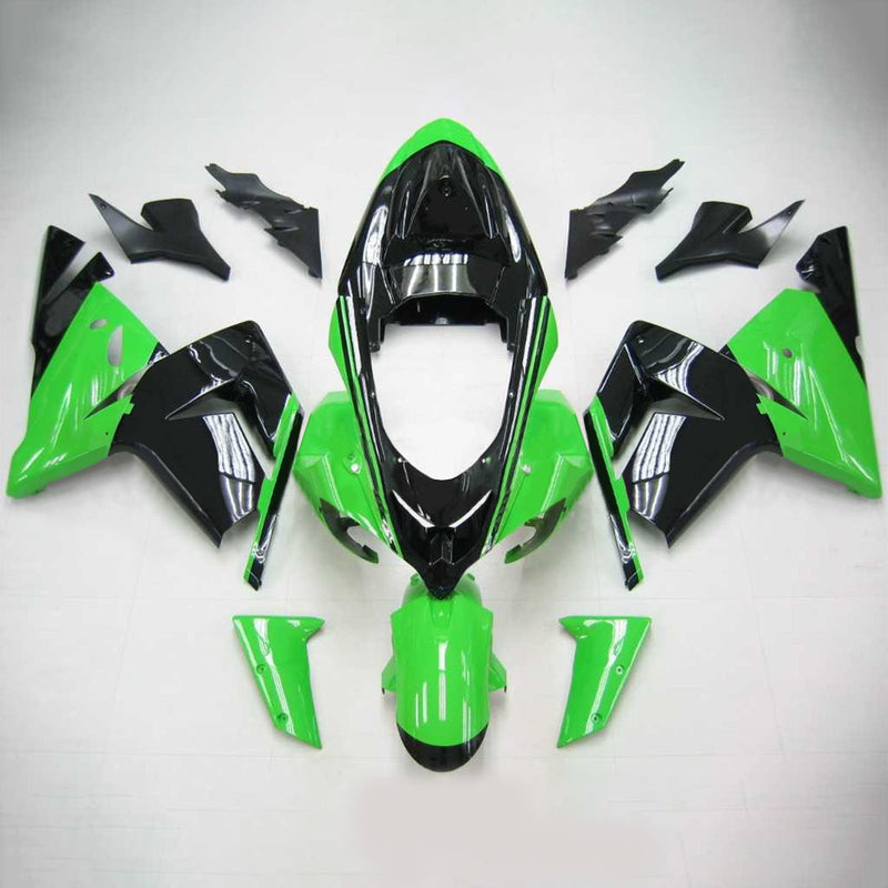 Kåpa set till Kawasaki ZX10R 2004-2005 Generic