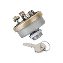 TX10953 Tændingskontakt med 2 nøgler til lange traktorer 2460 2610 350 360 445DT