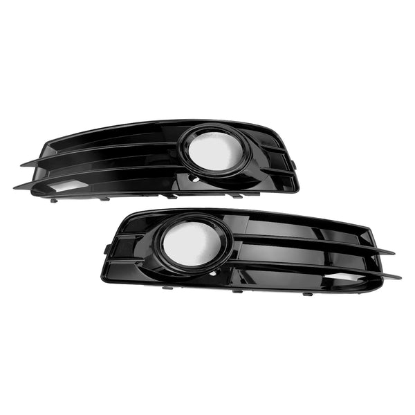 Audi A3 8P S-Line 2009–2012 Front Lower Bumper Grille Fog Light CoverAuto &amp; Motorrad: Teile, Auto-Ersatz- &amp; -Reparaturteile, Karosserieteile!