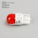 Für Philips 11065RU60X2 Ultinon Pro6000 LED-ROT W21W intensives Rot 75lm