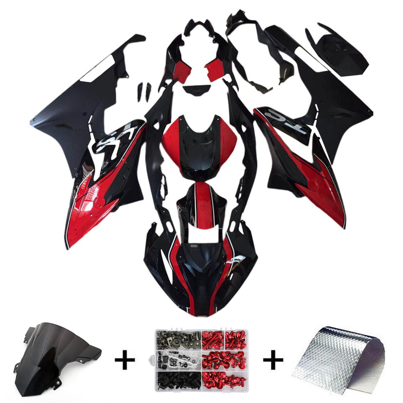 Amotopart BMW S1000RR 2015-2016 Fairing Sett Body Plastic ABS