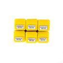 6 stk ER32 fjederspændespænde 1/2"-5/8" til CNC fræsning drejebænk værktøj graveringsmaskine