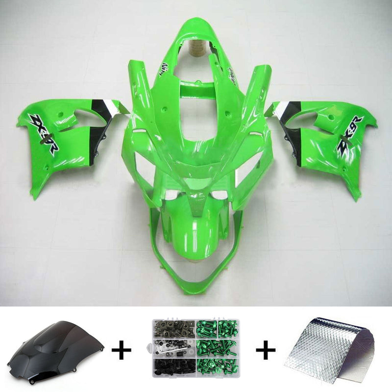 Kåpa set till Kawasaki ZX9R 2002-2003 Generic