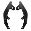 Carbon baksätes sidopanel kåpa för Yamaha MT-09 FZ09 2017-2021 Generic