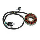 Stator Magneto för Kawasaki KL 250 Super Sherpa 1997 1998 2000-2010 09 08 07 Generic