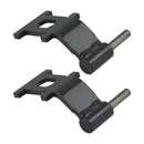 2STK 7193725 Kabinedørshængsel til Bobcat T450 T550 T590 T595 T630 T650 T740 T750