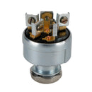 Tændingskontakt til Clark gaffeltruck 1723186 2339413 272041 7004210 med 2 nøgler