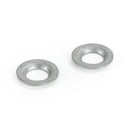 4 STK Brændstofinjektor O-ringpakninger Reparationssæt Passer til Audi A3 A4 A5 A7 VW Jetta GTI Generisk