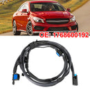 Mercedes ClA 250 2014-2018 dysza spryskiwacza szyby przedniej podgrzewana a1768600192 1768601392