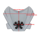 2019-2021 ABS Benelli 502 C Szyba przednia motocykla