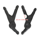 Carenado protector de cubierta lateral de marco de motocicleta adecuado para BMW R1200 R1250 2013-2021 genérico