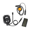 Z Tactical HD-01 Bowman Elite II Headset 6-pin PTT til IMTP3100 MTP3150 MTP3250