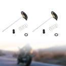 2X Sada na opravu karburátoru vhodná pro Honda CB750C 750 Custom CB900C 1980-1982 Generic