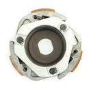 Nosič bot s mokrou spojkou pro Kymco Heroism Dink 125 150 LX Classic 1995-07 Generic