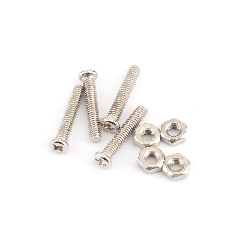 10x 2Pin 30MMx30MM 3007 5V kjølevifte utstrålende for Raspberry Pi 2/3 Model B 4B