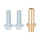 Mazdaspeed3, Mazdaspeed6 und CX-7 2.3L DISI EGR Delete Block Off Plate Kit