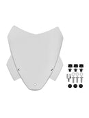 BMW S1000R 2021-2022 Kryt předního světla Kryt čelního skla Přední sklo