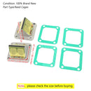 Reed-Ventilkäfige + Reeds passend für Yamaha Banshee YFZ350 1987-2006 Generic