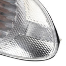 1999-2001 BMW 7er E38 Corner Lights Standlicht Paar Weiß Bernstein