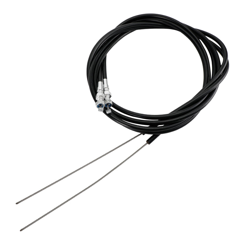 Wilwood 330-9371 CPP Cable universal de freno electrónico de emergencia para freno de estacionamiento trasero