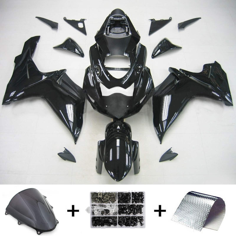 Suzuki GSXR 600/750 2011-2023 K11 carenado cuerpo plastico ABS