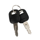 086-1781 099-8548 Abschließbarer Tankdeckel für CAT Caterpillar Bagger mit 2 Schlüsseln