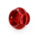 Tampa de enchimento de óleo Honda Super Cub 125 C125 TRAIL 125 CT125 2019-2023 CNC M20x2.5