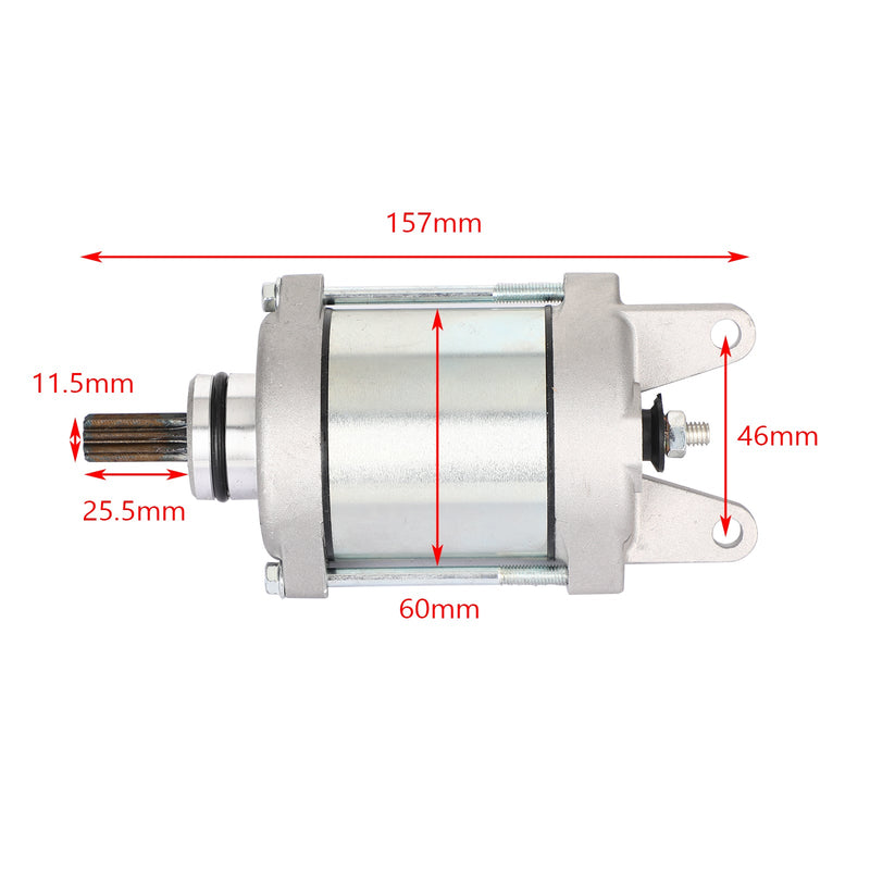 STARTER Passar till Kawasaki Ninja 250 300 2013-2017 Versys-X 250 300 2017-2020 NYHET