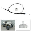 Zestaw eliminatora TORS Areyourshop pasuje do Yamaha Blaster 200 YFS200 1988-2006 Generic CA Market