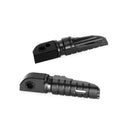 Reposapiés traseros para Street Scrambler 900 Bonneville T100 T120 Generic