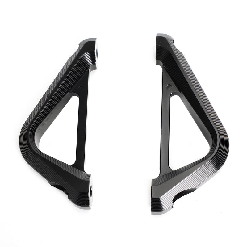 2021-2022 Yamaha Mt 09 Fz09 Motorschutzbügel Crash Bar Frame Cover Generic