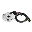 Generatortändningsstatorbasenhet för Kawasaki KX125 KX 125 M 2006-2008