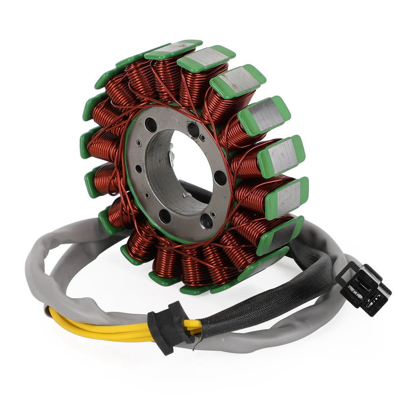 Regulator Magneto Stator Coil Dichtungssatz für Kawasaki EX 250 R Ninja 08 - 10 Generic