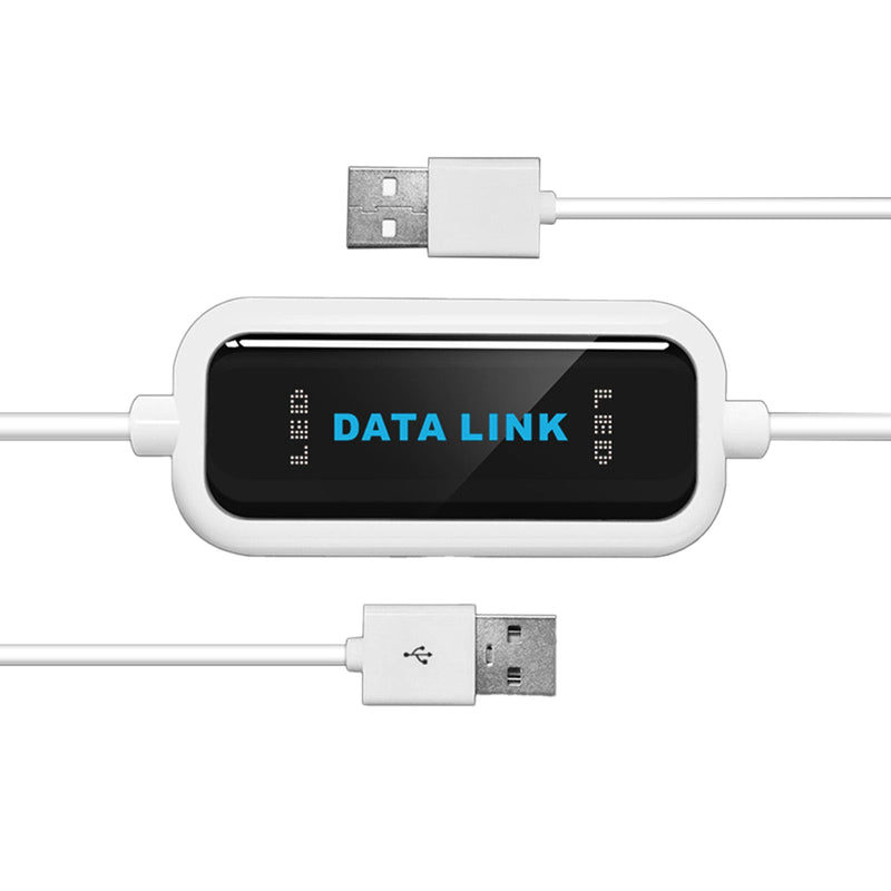 Høyhastighets USB PC til PC Online Share Sync Link Net Direct Data File Transfer